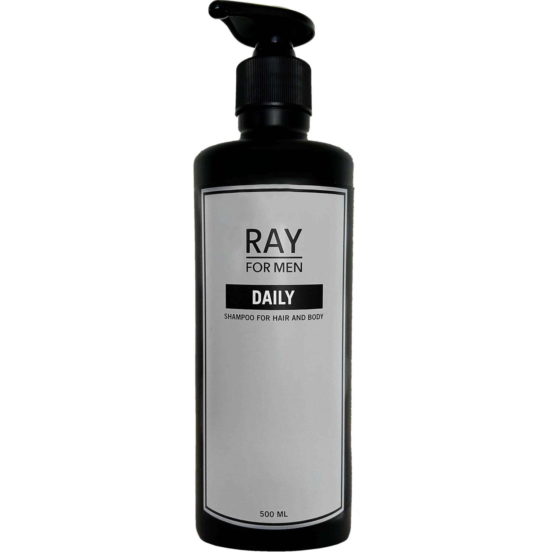 RAY FOR MEN Daily 500 ml