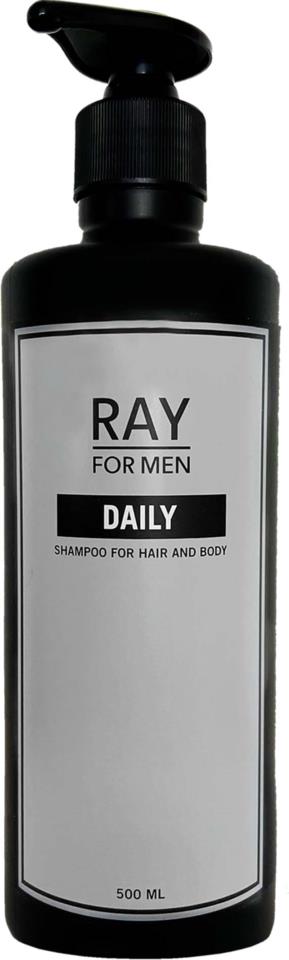 Ray For Men Daily 500 ml