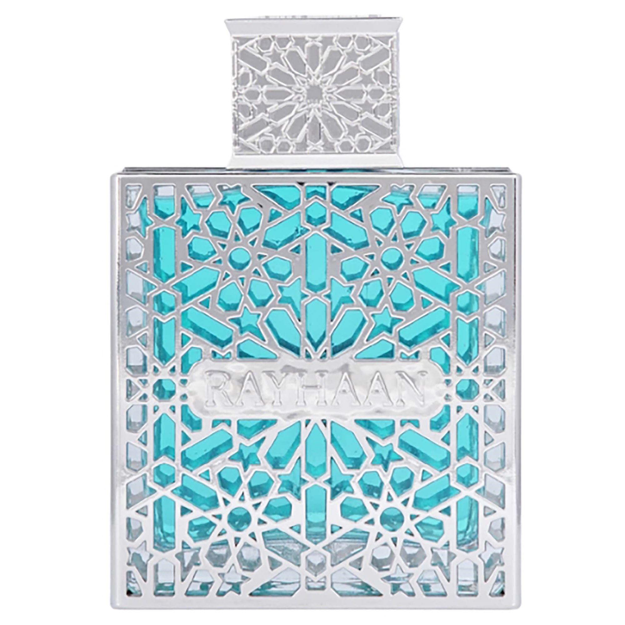 Rayhaan Aquatica Fresh Marine Citrus Clean Eau De Parfum 100 ml