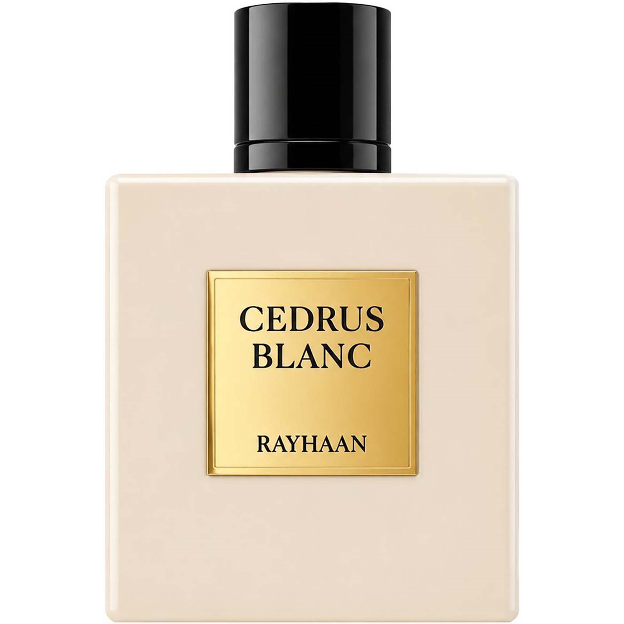 Rayhaan Cedrus Blanc Unisex Eau de Parfum 100ml
