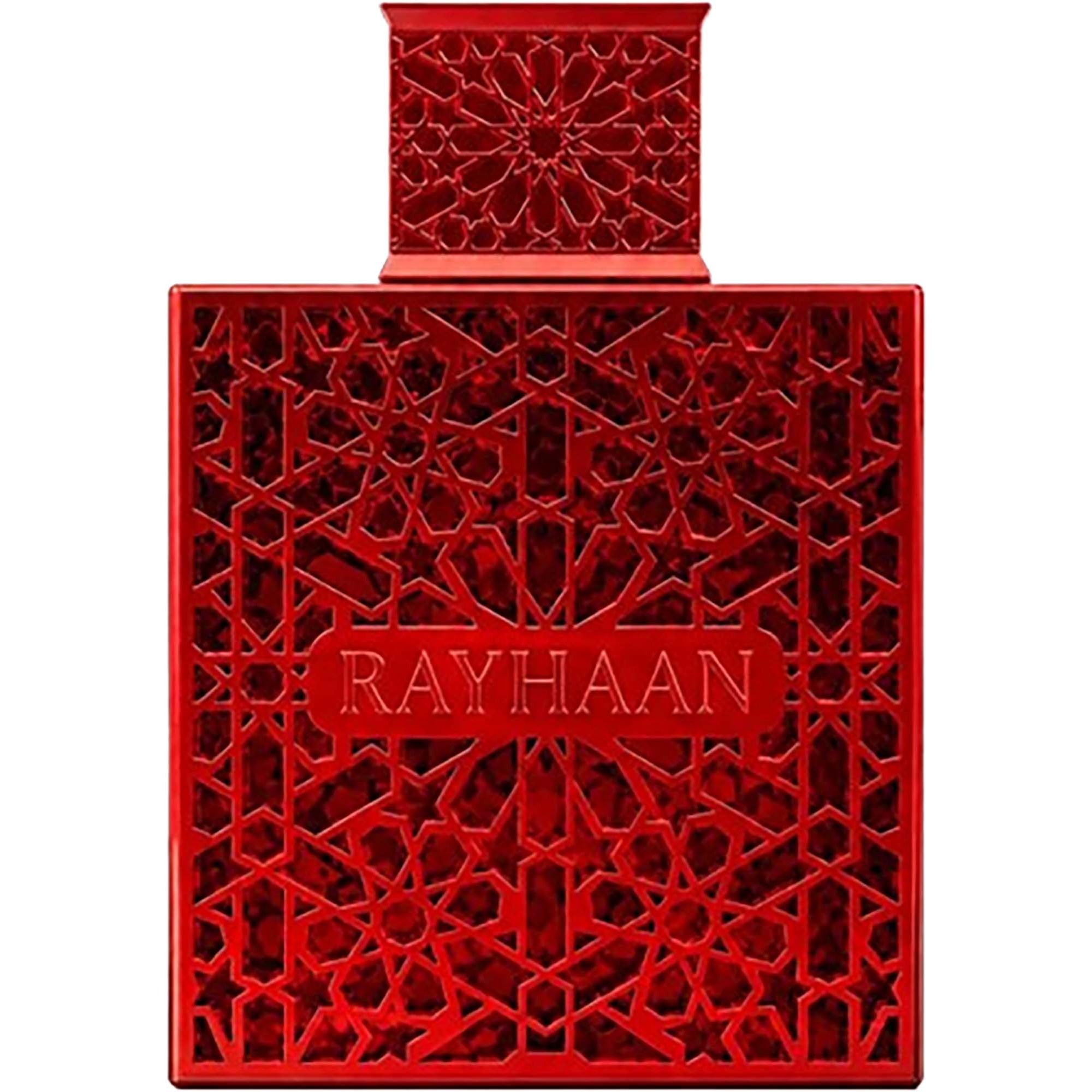 Rayhaan Crimson Eau De Parfum Spray 100ml