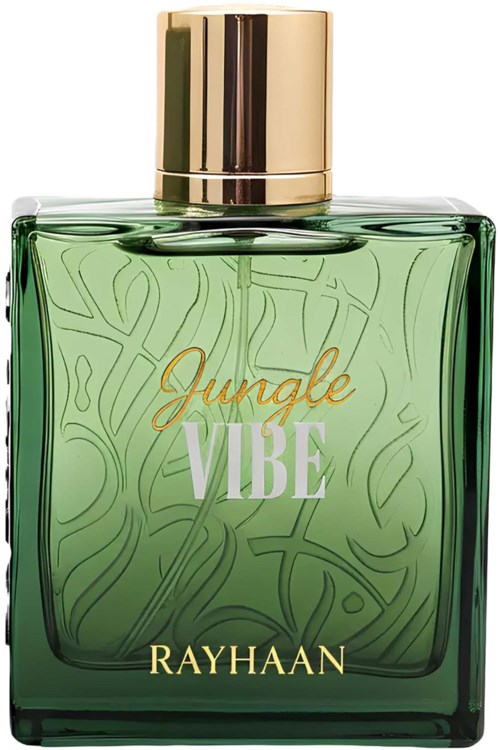 Rayhaan Jungle Vibe Eau de Parfum Unisex