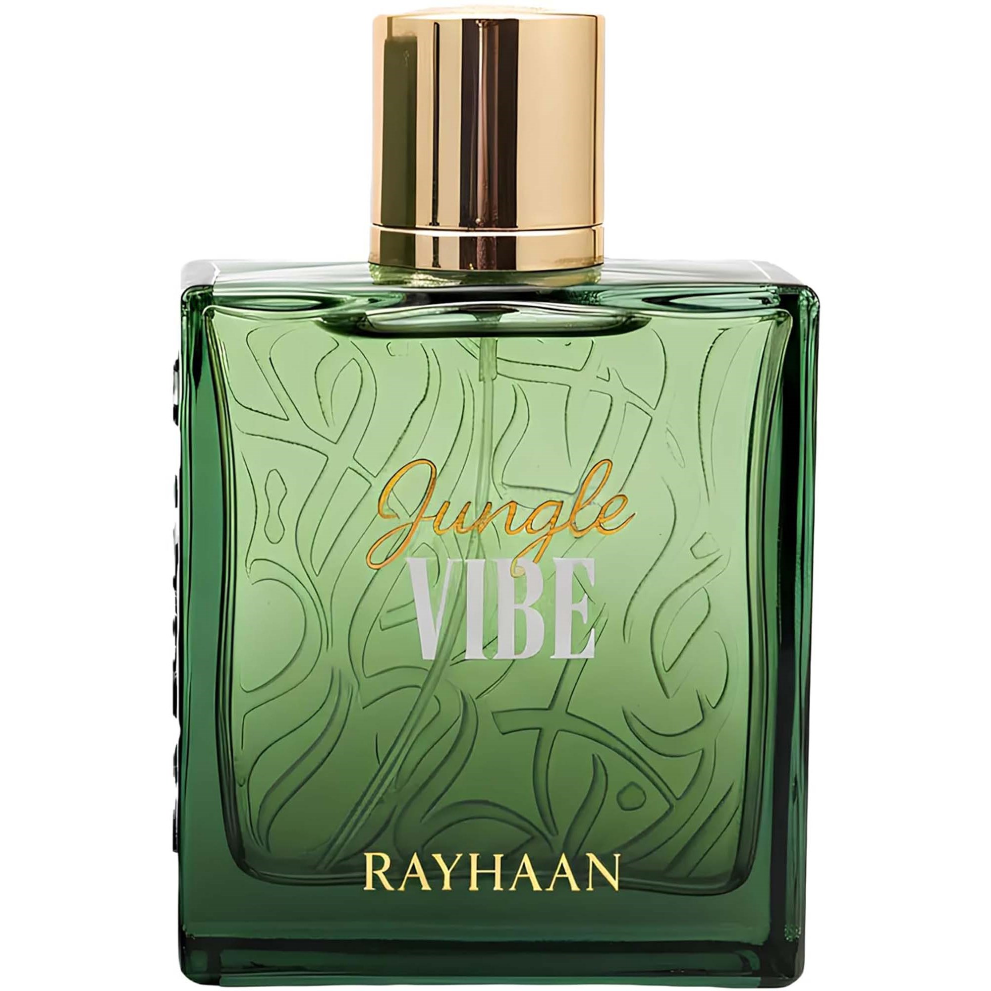 Rayhaan Jungle Vibe Eau De Parfum Unisex 100 Ml