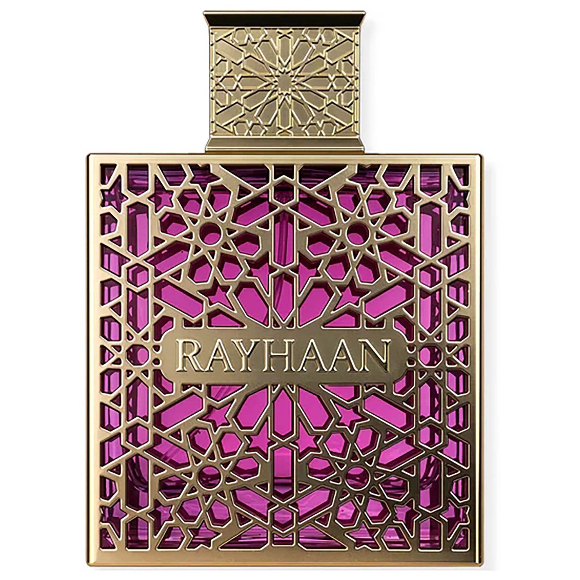 Rayhaan Kiss Sweet Fruity Gourmand Floral Eau De Parfum 100 ml