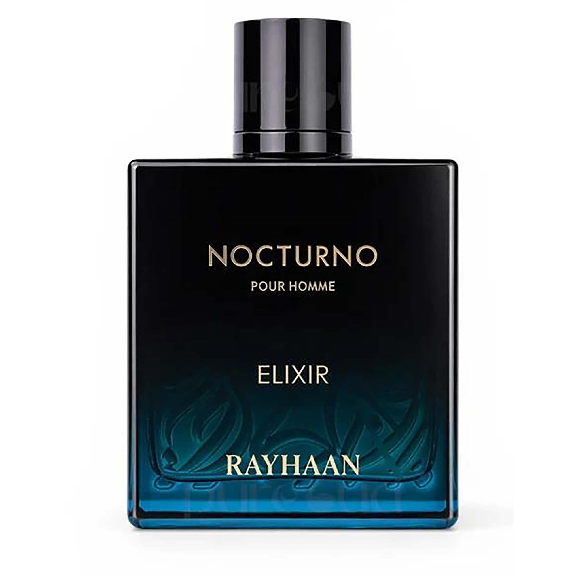 Rayhaan Nocturno Elixir Eau de Parfum Man