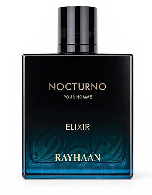 Rayhaan Nocturno Elixir Eau de Parfum Man