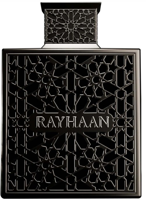 Rayhaan Obsidian Eau de Parfum Unisex