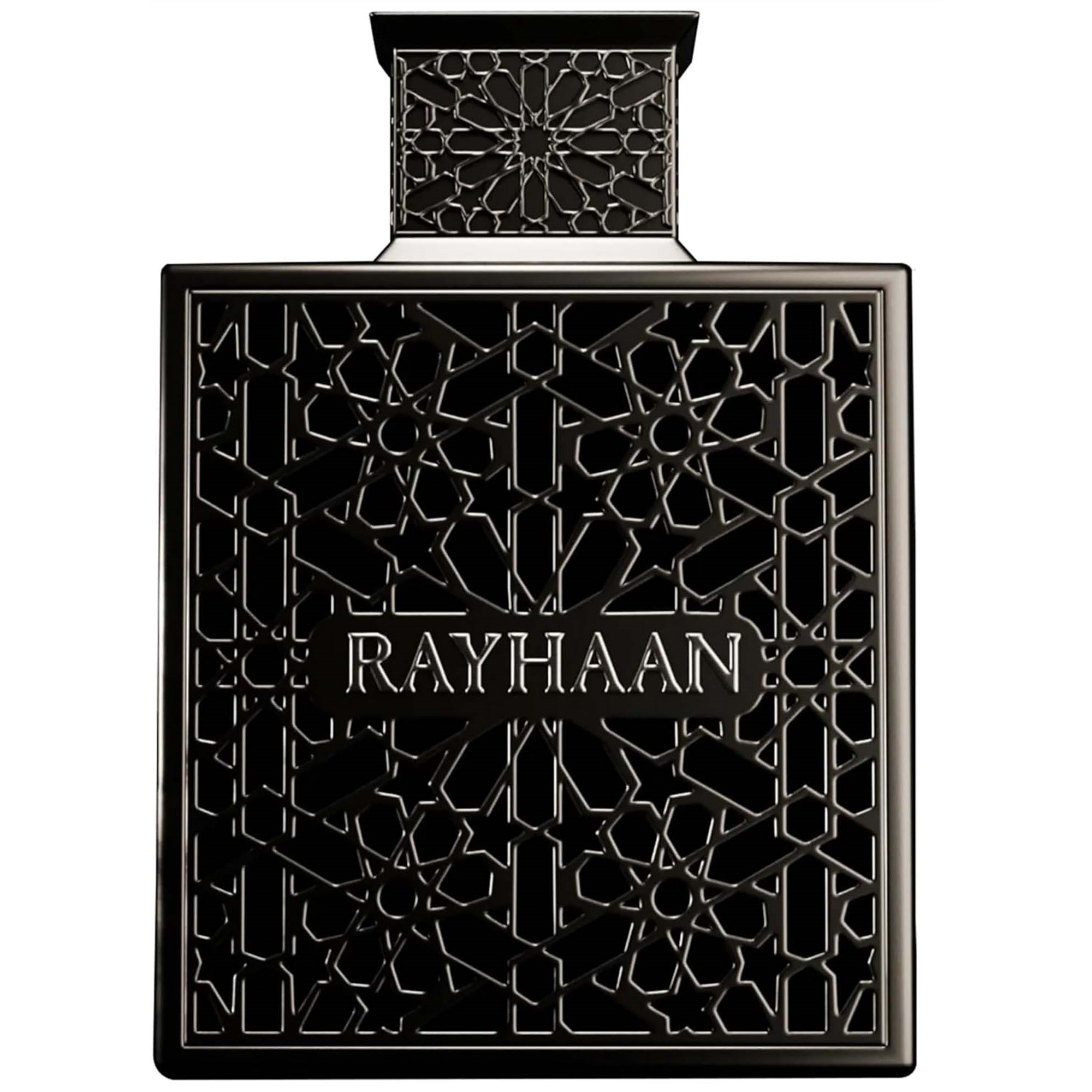 Rayhaan Obsidian Woody Spicy Amber Masculine Eau De Parfum