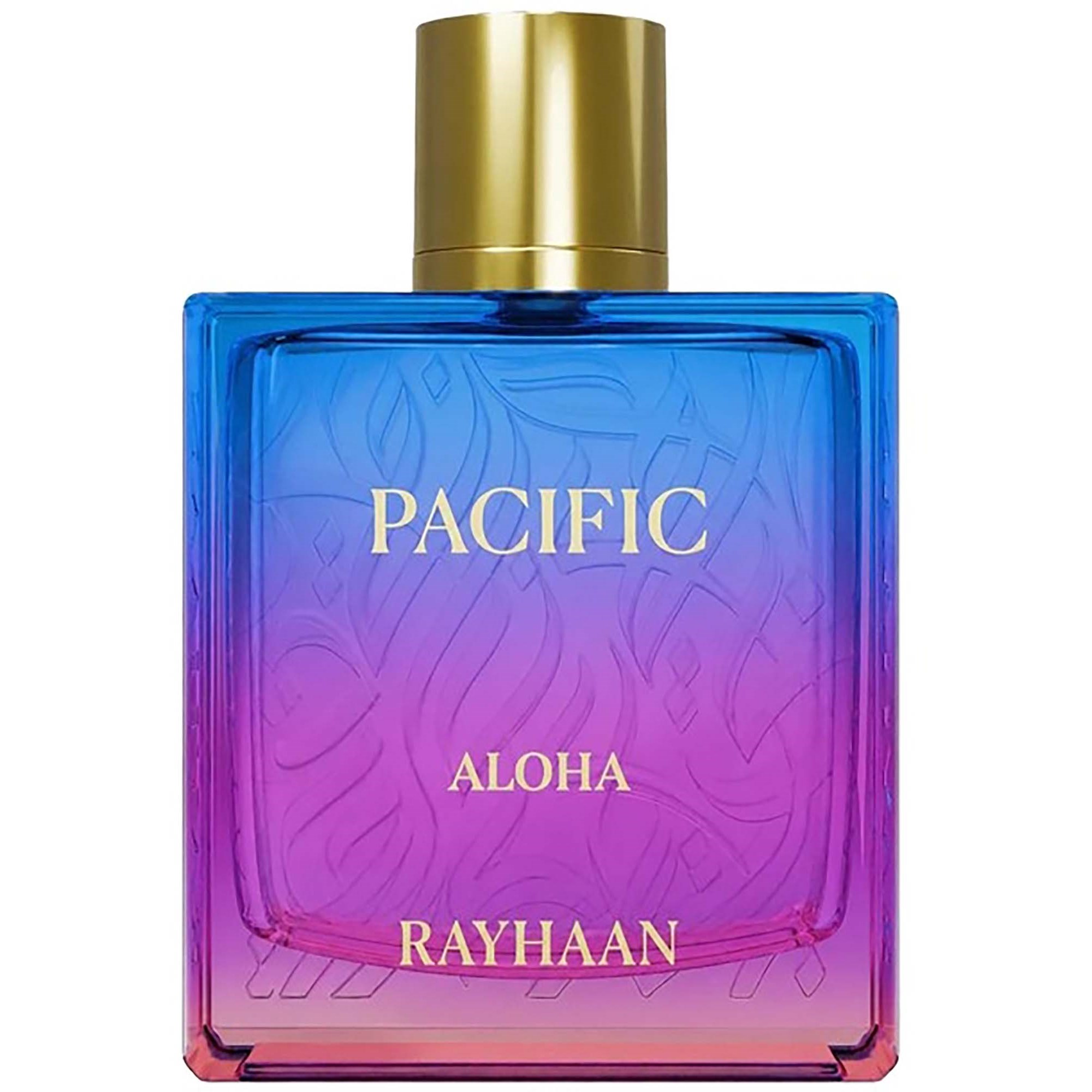 Rayhaan - Pacific Aloha Eau de Parfum - 100 ml