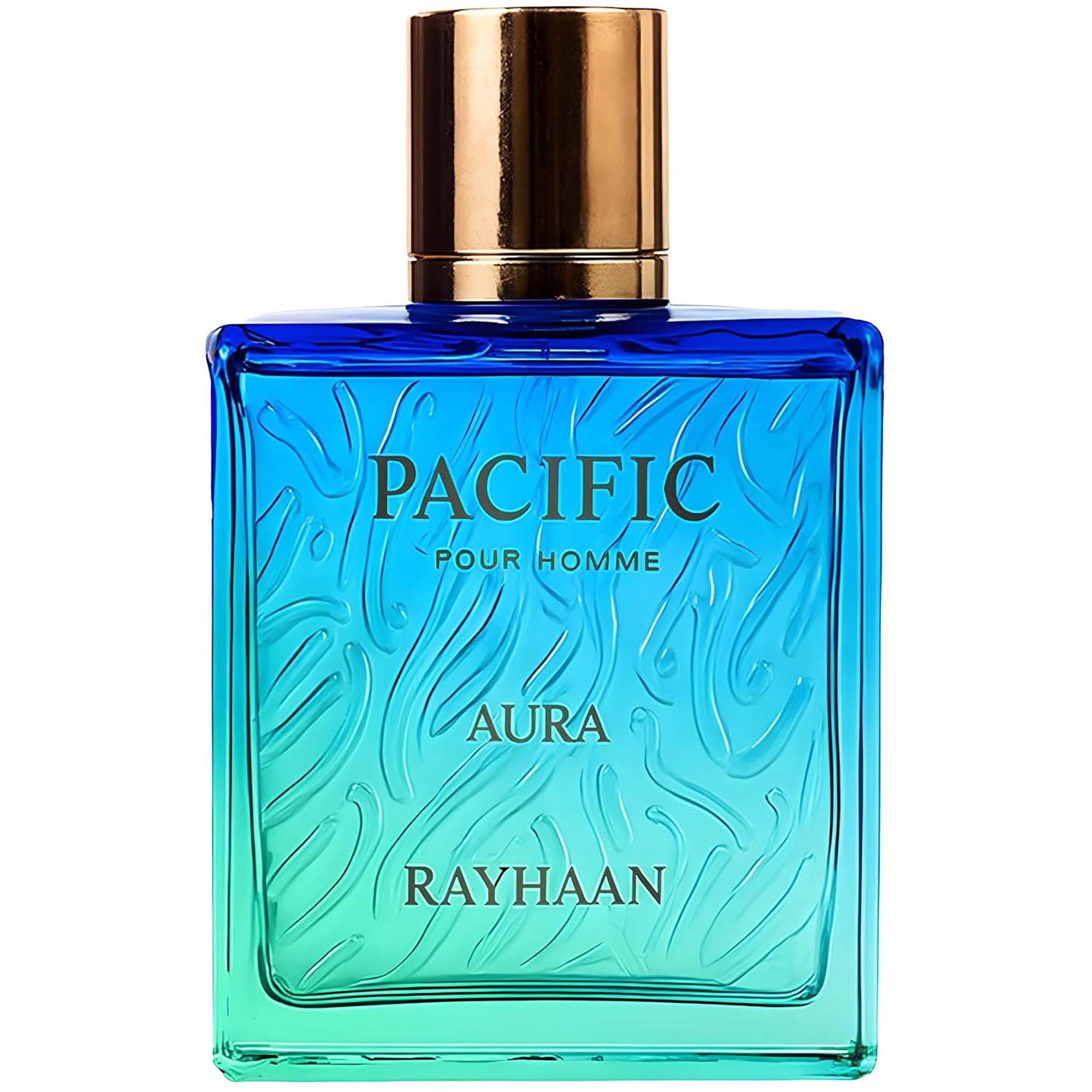 Rayhaan Pacific Aura Eau de Parfum Man