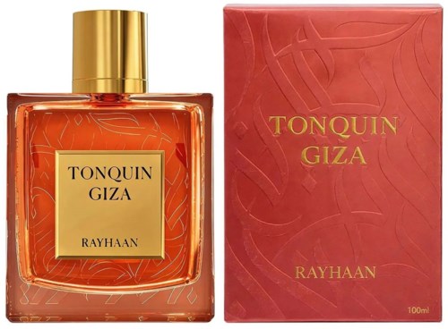 Rayhaan Tonquin Giza Eau de Parfum Unisex