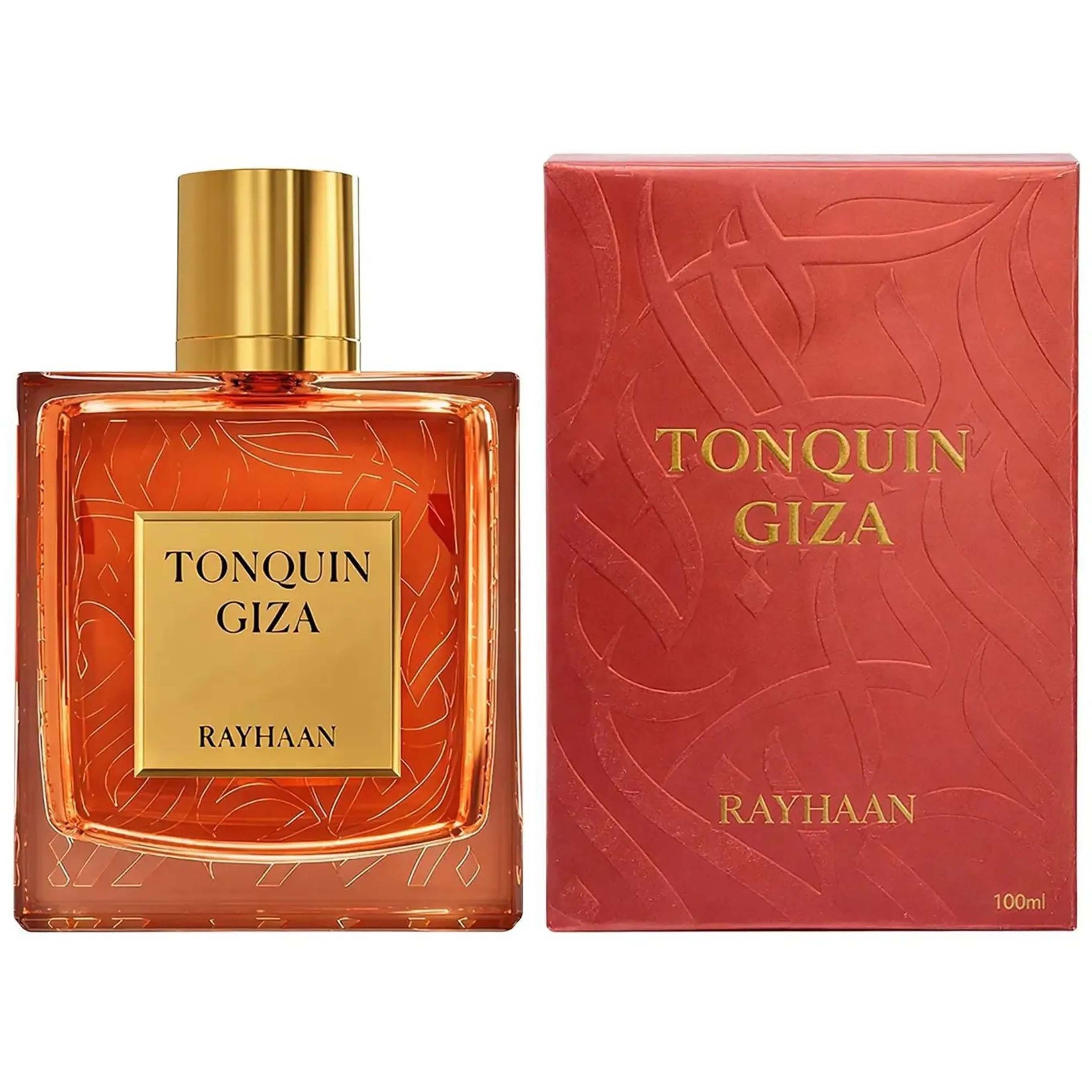 Rayhaan - Tonquin Giza Eau de Parfum - 100 ml