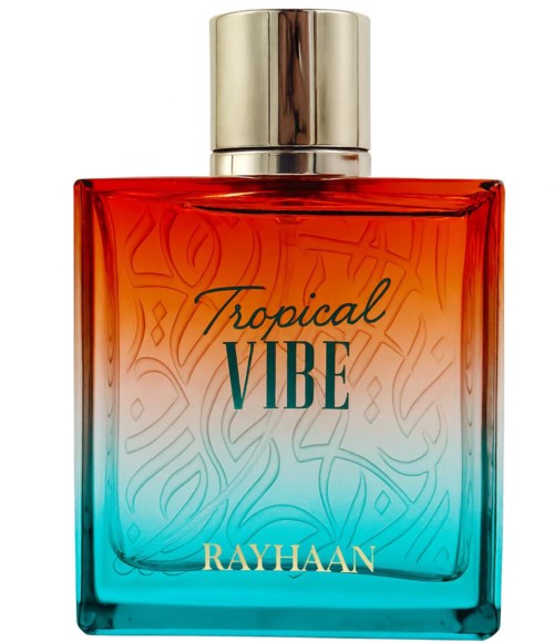 Rayhaan Tropical Vibe Eau de Parfum Unisex