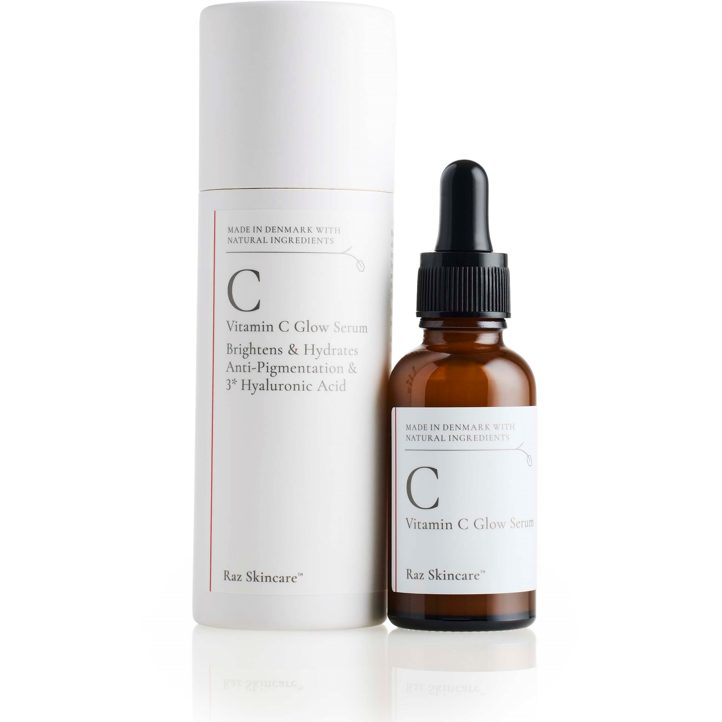 Alternativ bild 1 för Raz Skincare C - Vitamin C Glow Serum 30 ml
