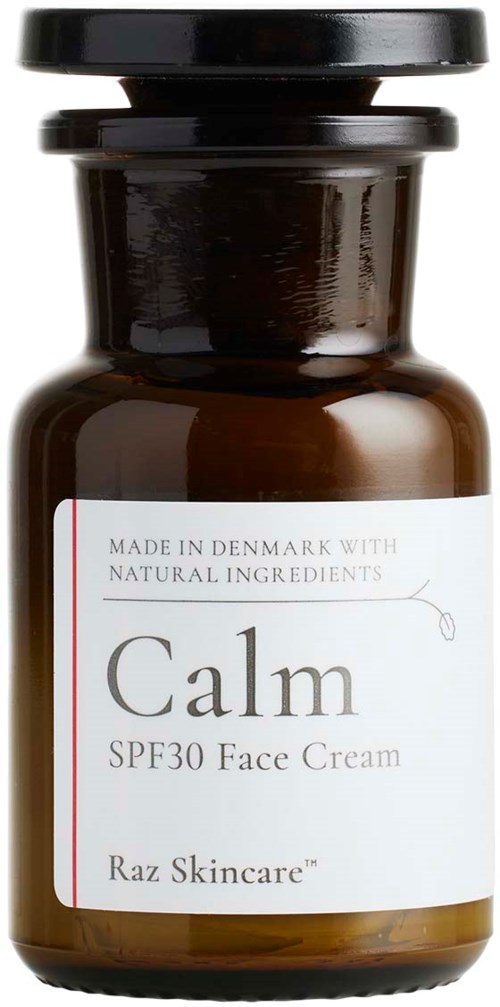 Raz Skincare Calm SPF30 Face Cream 50 ml