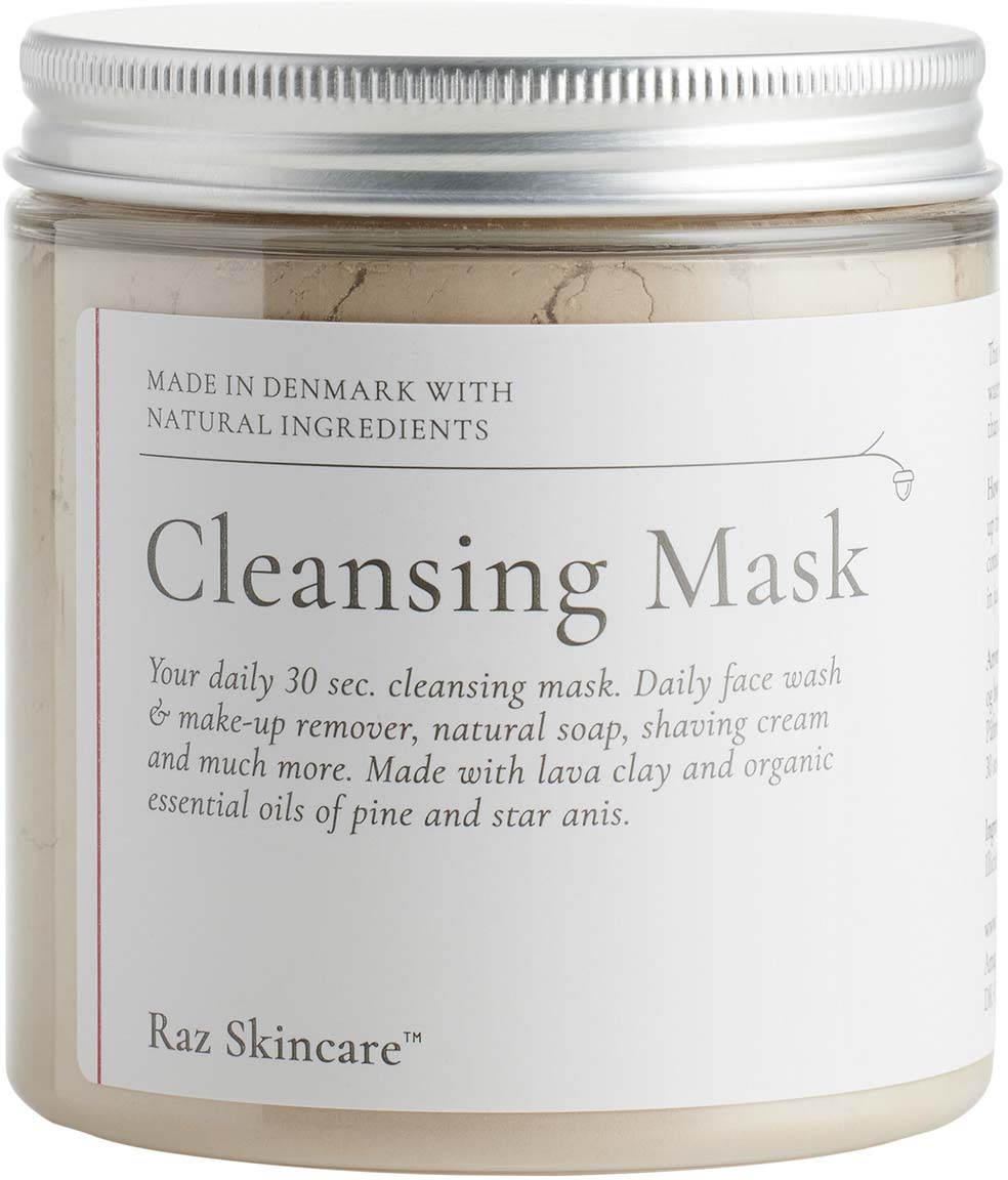 Tilbageholde Turist maksimere Raz Skincare Cleansing Mask 200 g | lyko.com