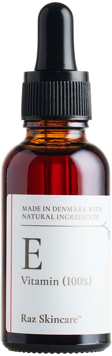 Raz Skincare E-Vitamin 30 ml