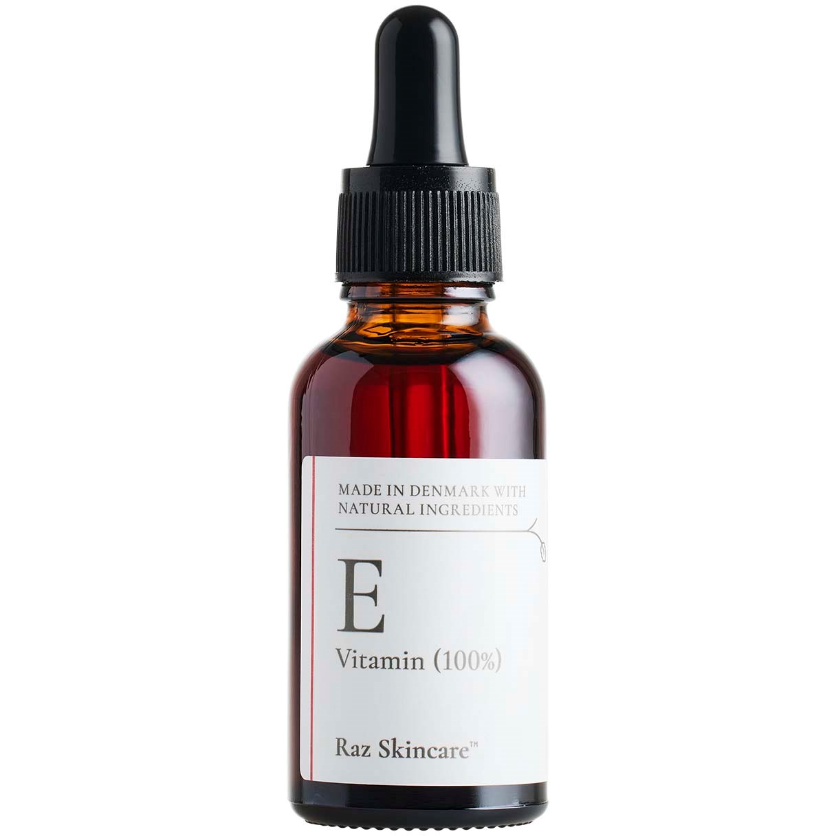 Raz Skincare E-Vitamin 30 ml billede