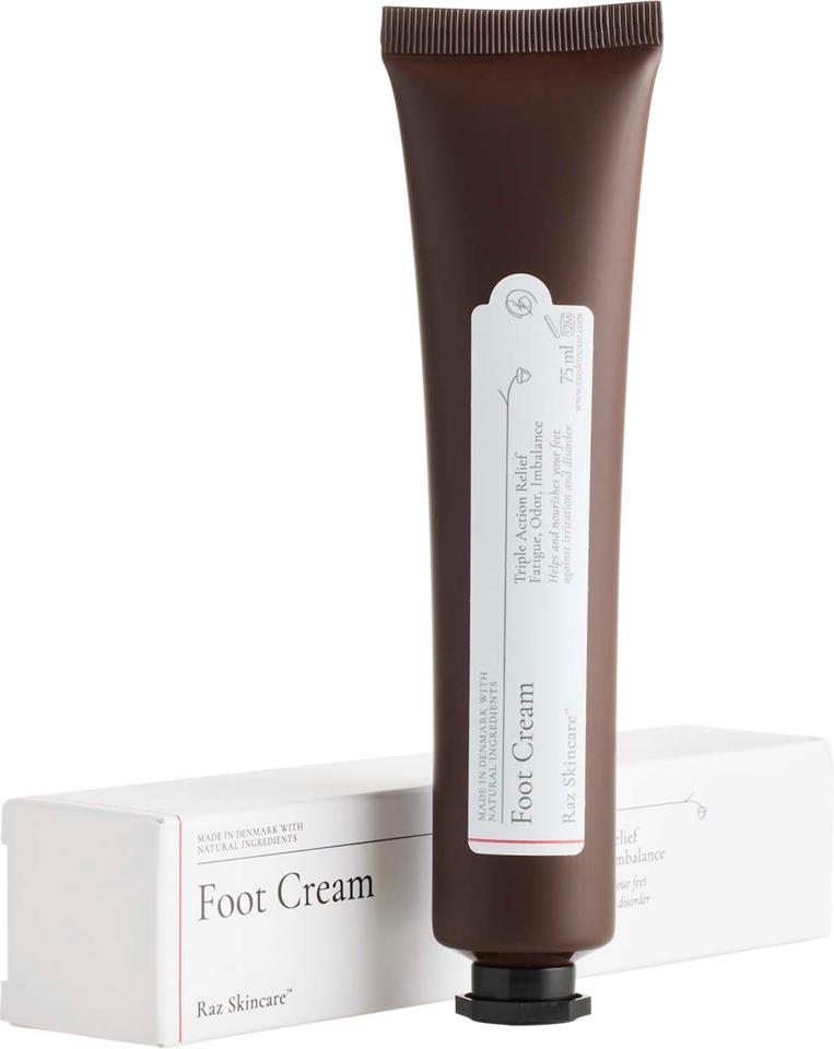 Raz Skincare Foot Cream 75 ml