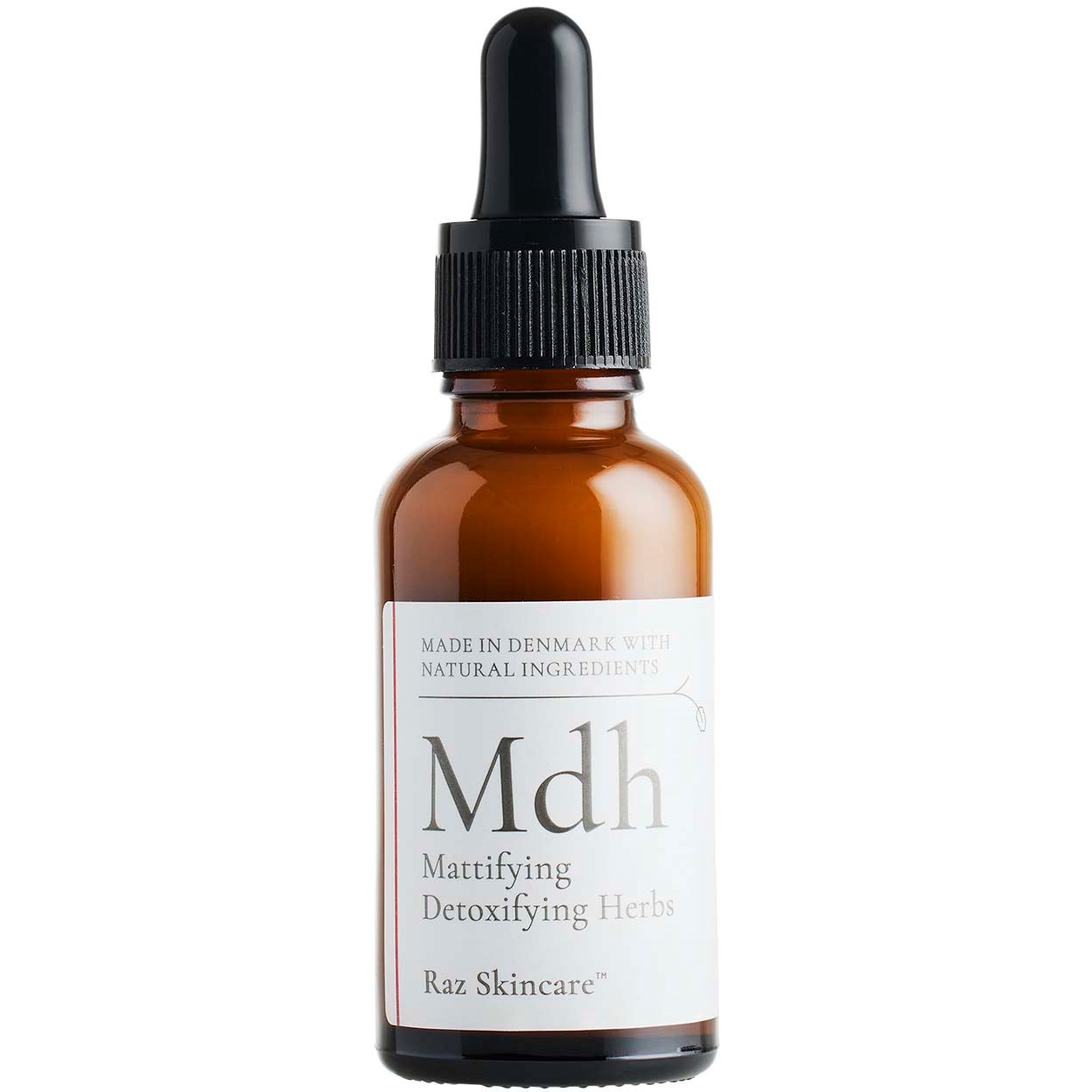 Raz Skincare Mdh Mattifying Detoxifying Herbs 30 ml