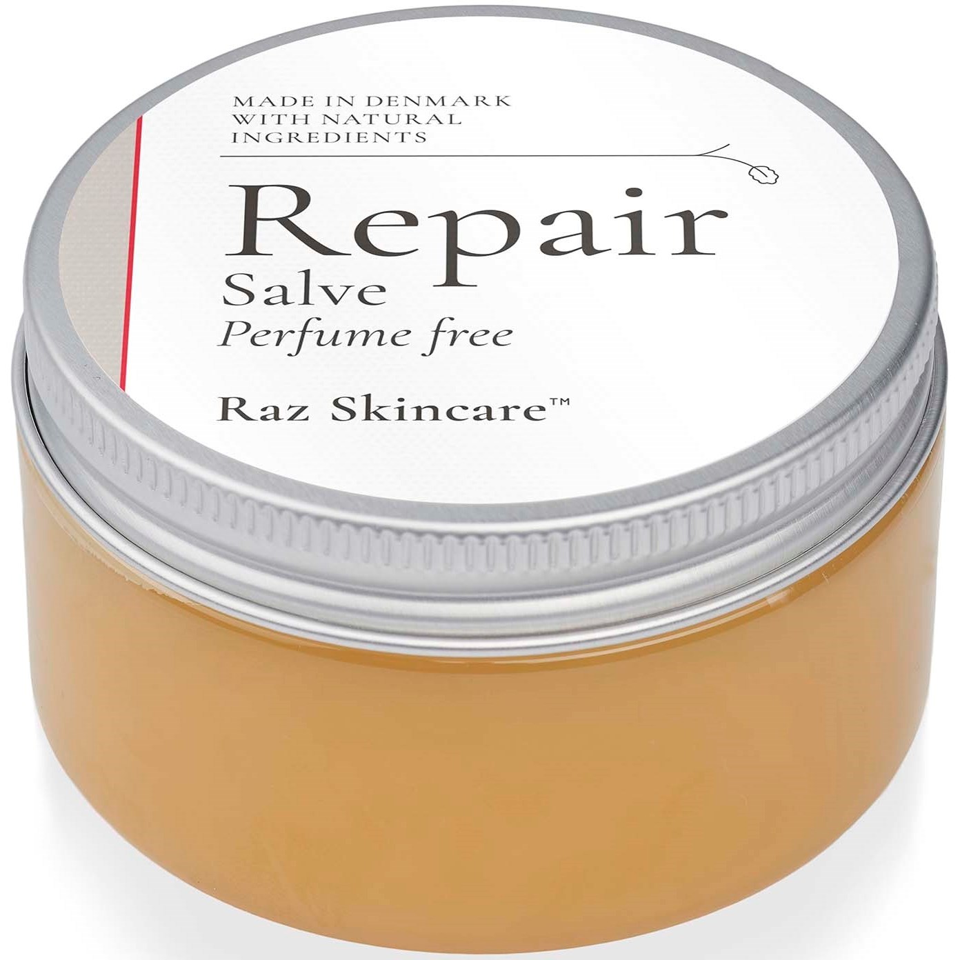 Läs mer om Raz Skincare Repair Salve Perfume Free 100 ml