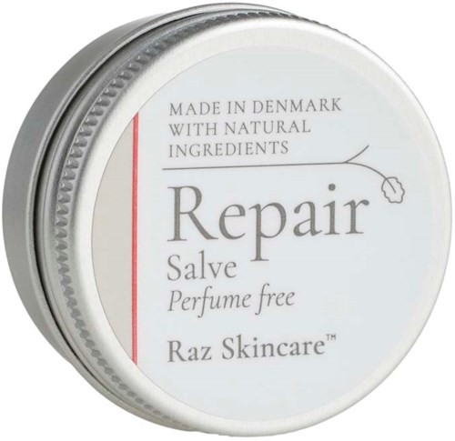 Raz Skincare Repair Salve Perfume Free 15 ml