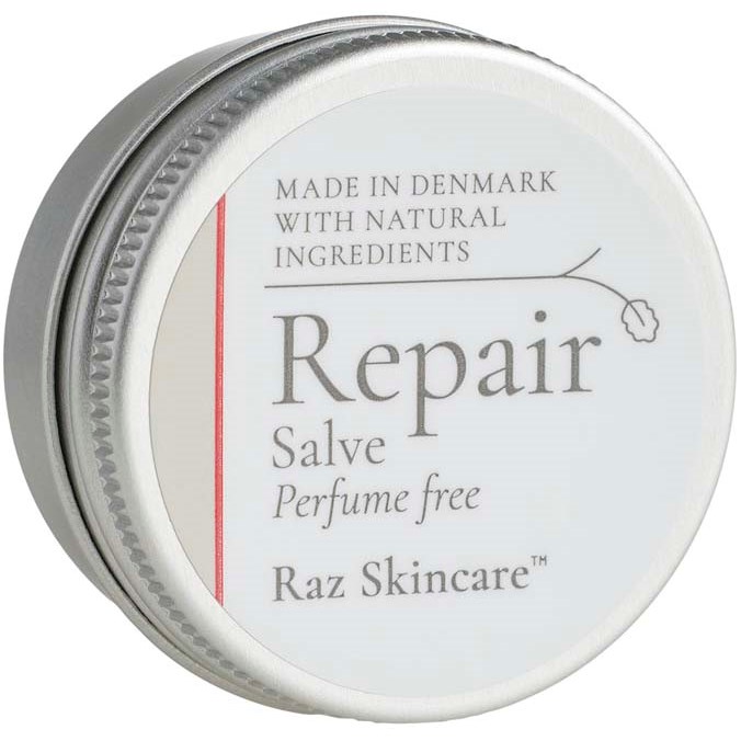 Raz Skincare Repair Salve Perfume Free 15 ml billede