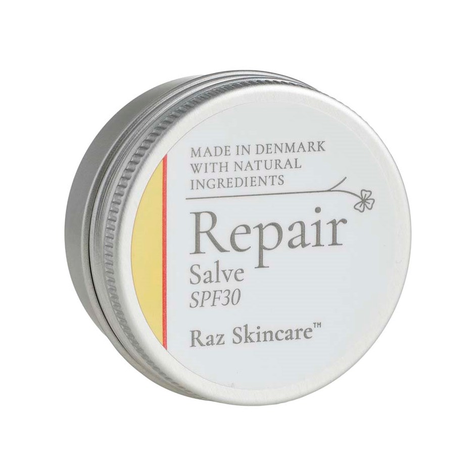 Läs mer om Raz Skincare Repair Salve SPF30 15 ml