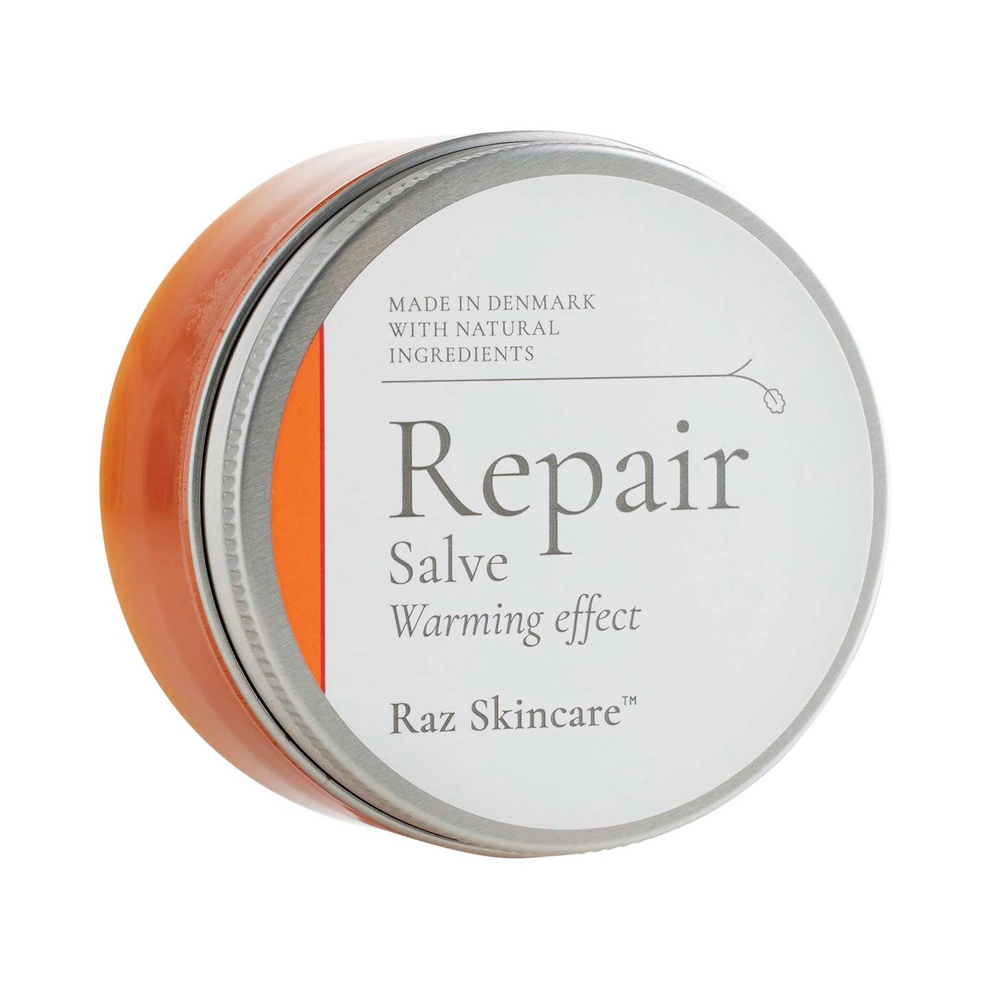 Läs mer om Raz Skincare Repair Salve Warming Effect 100 ml