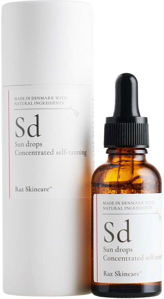 Raz Skincare Sd Sun Drops 30 ml