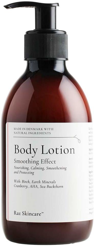 Raz Skincare Smoothing Body Lotion 300 ml