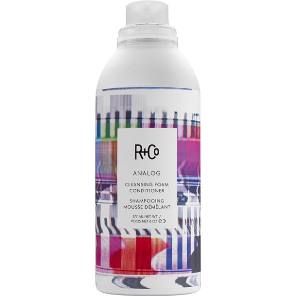 Läs mer om R+Co Analog Cleansing Foam Conditioner 177 ml