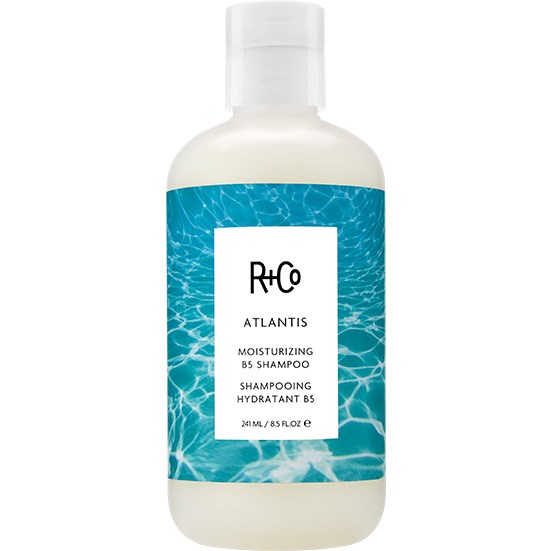 R+Co ATLANTIS Moisturizing B5 Shampoo 251 ml billede