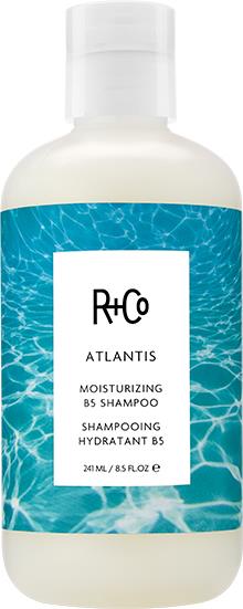 R+Co ATLANTIS Moisturizing B5 Shampoo 241 ml