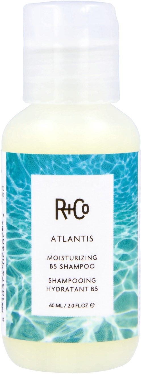 R+Co ATLANTIS Moisturizing B5 Shampoo 50 ml