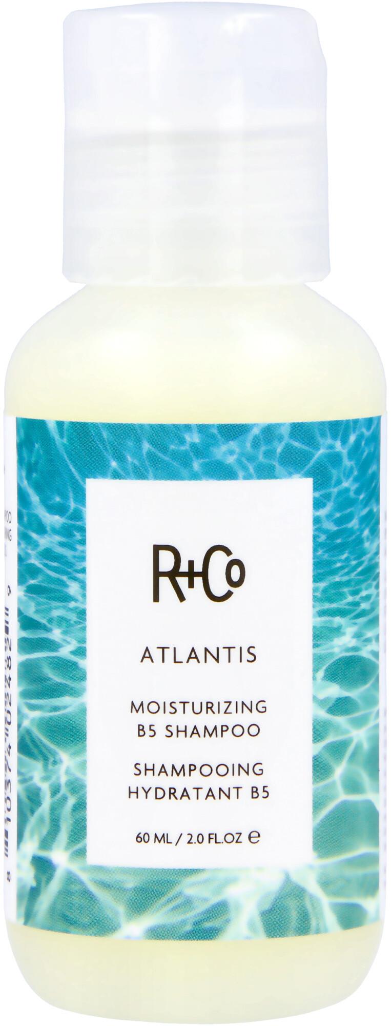 R+Co ATLANTIS Moisturizing B5 Shampoo 50 ml