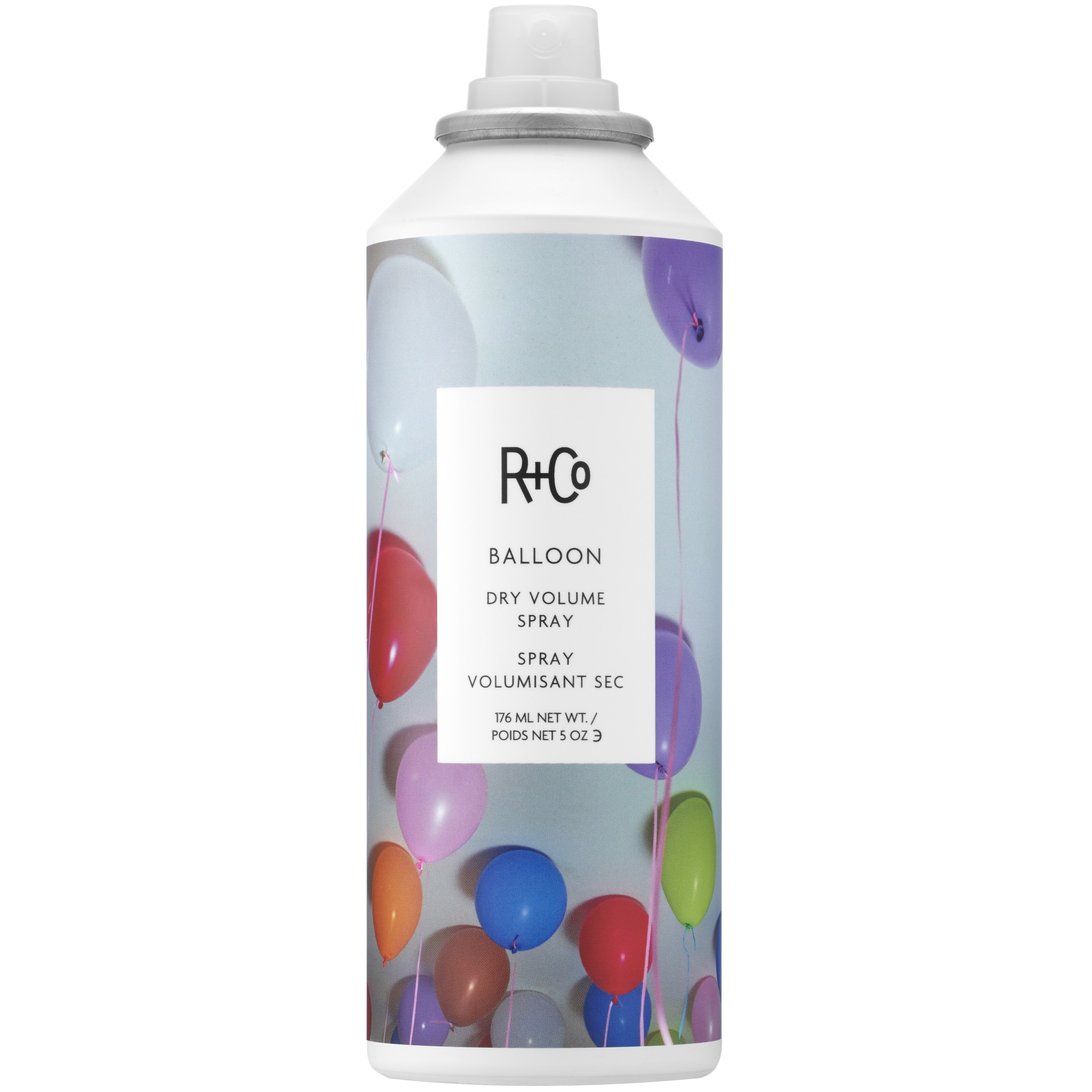 Läs mer om R+Co Balloon Dry Volume Spray 176 ml