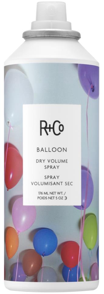 R+Co Balloon Dry Volume Spray 176 ml