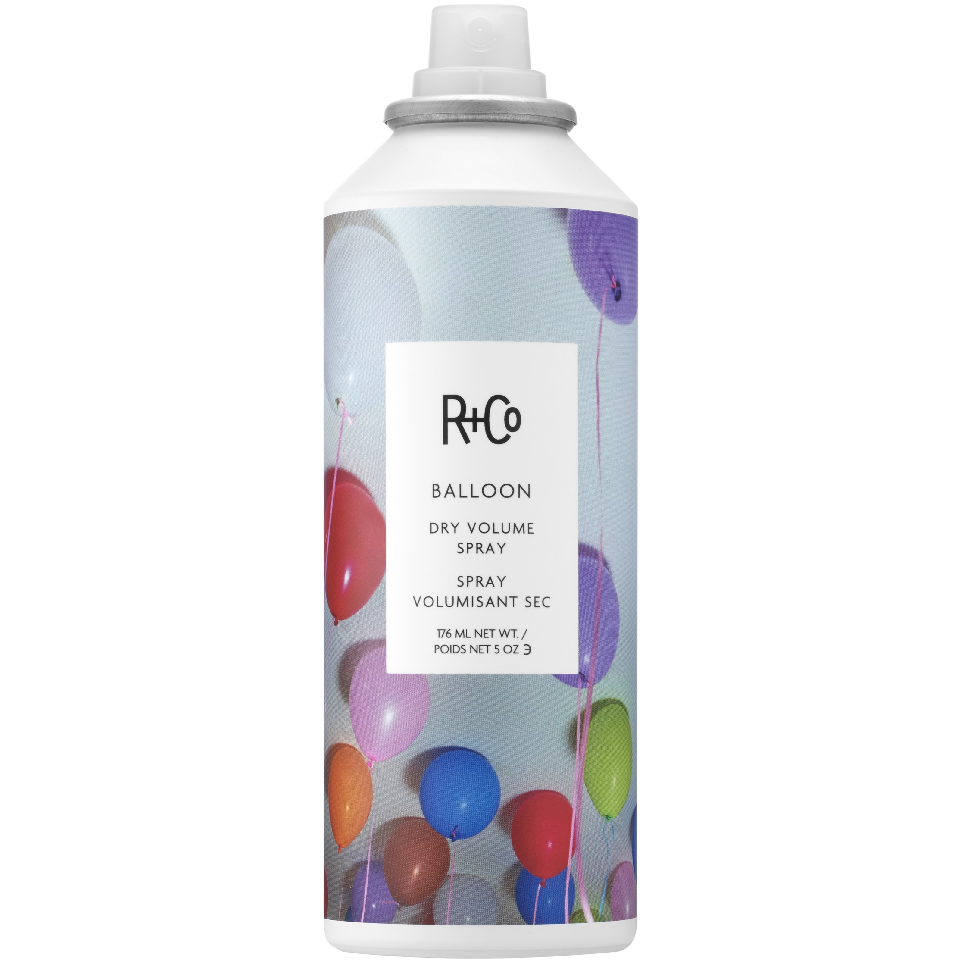 R+Co Balloon Dry Volume Spray 173 ml billede