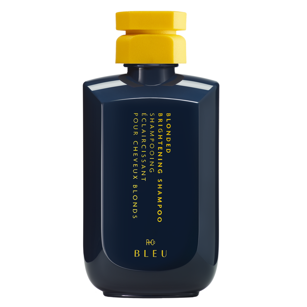 R+Co Bleu Blonded Brightening Shampoo 251 ml