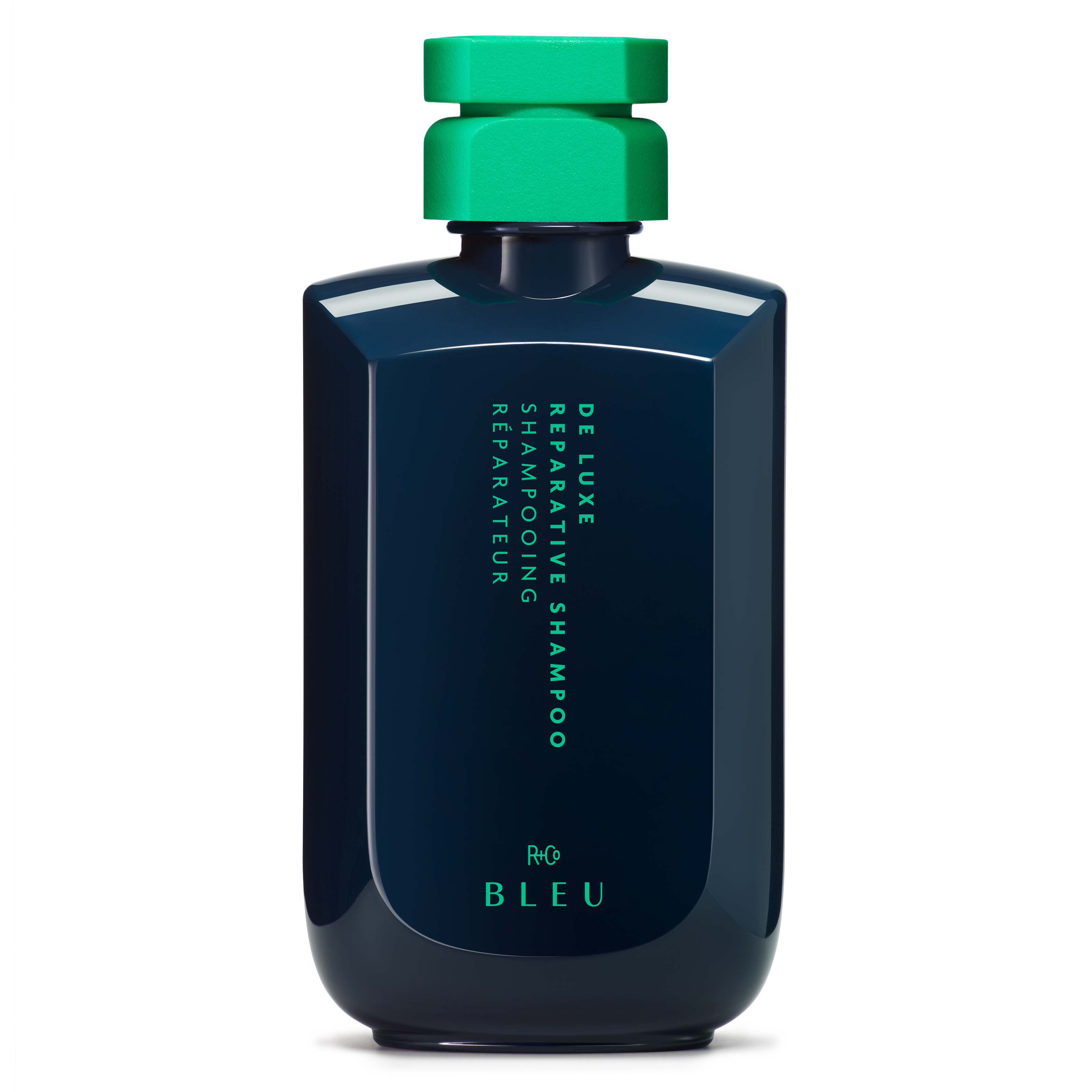 Läs mer om R+Co Bleu De Luxe Reparative Shampoo 251 ml