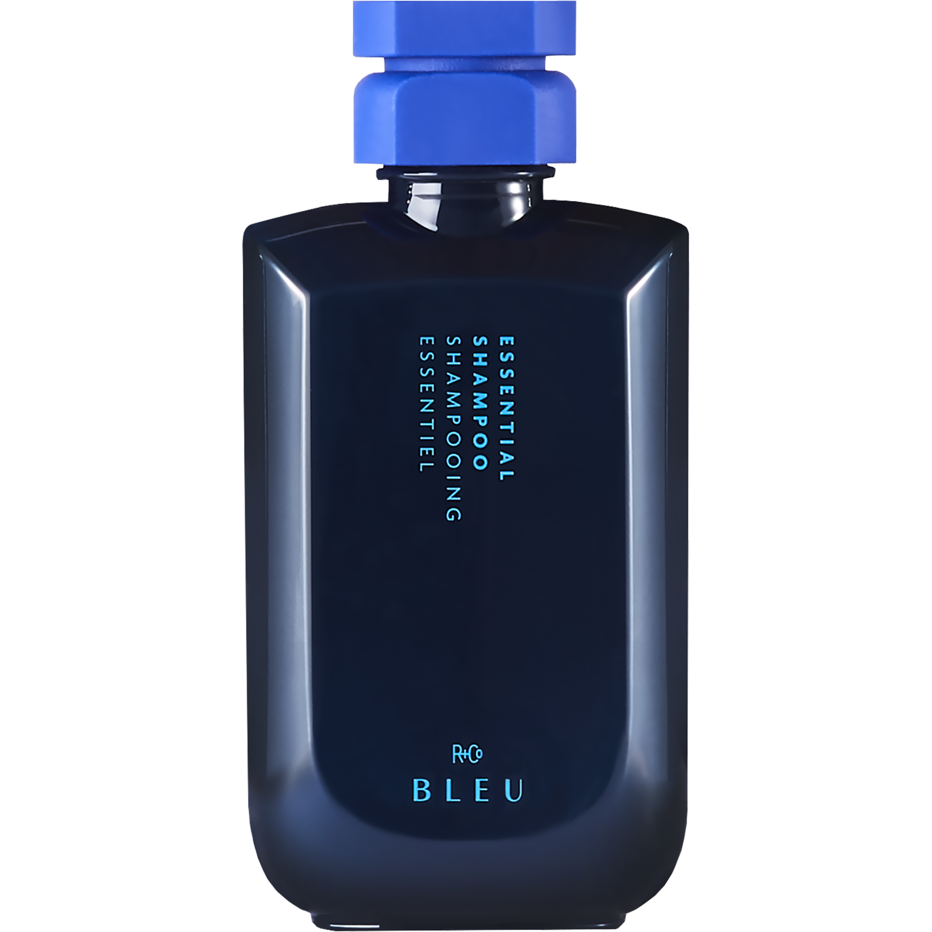 Läs mer om R+Co Bleu ESSENTIAL shampoo 251 ml