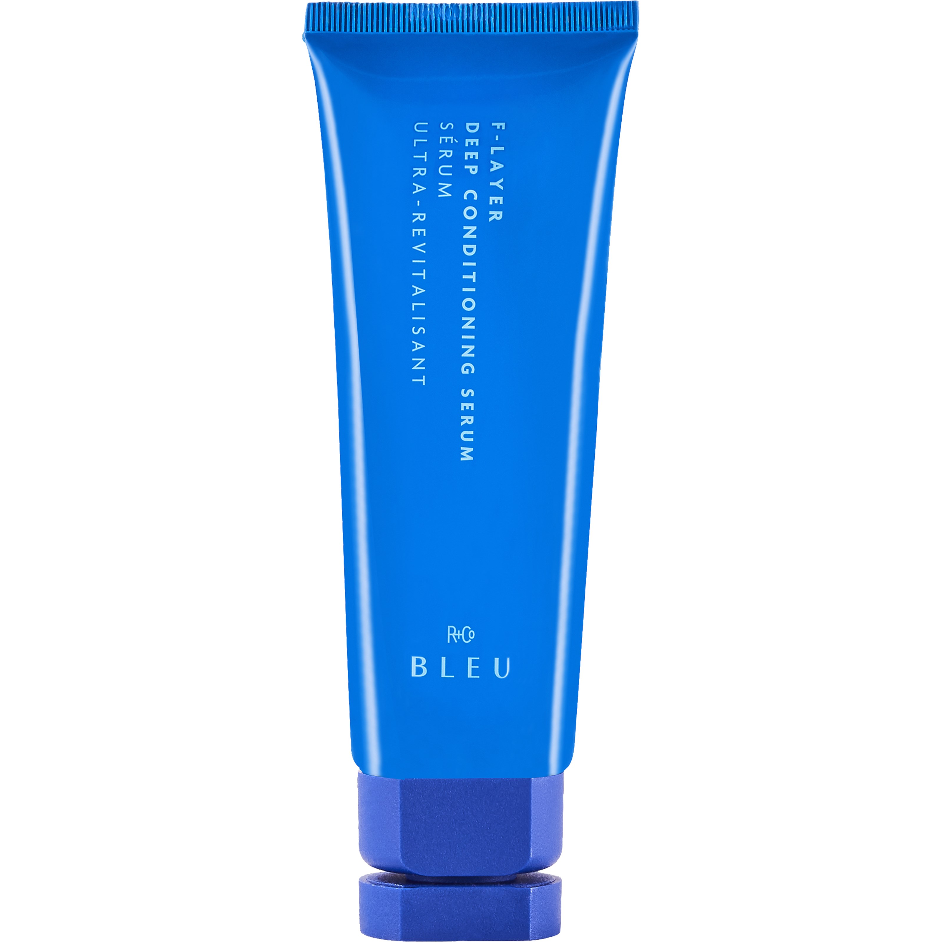 R+Co Bleu Bleu F-LAYER deep conditioning serum 124 ml billede