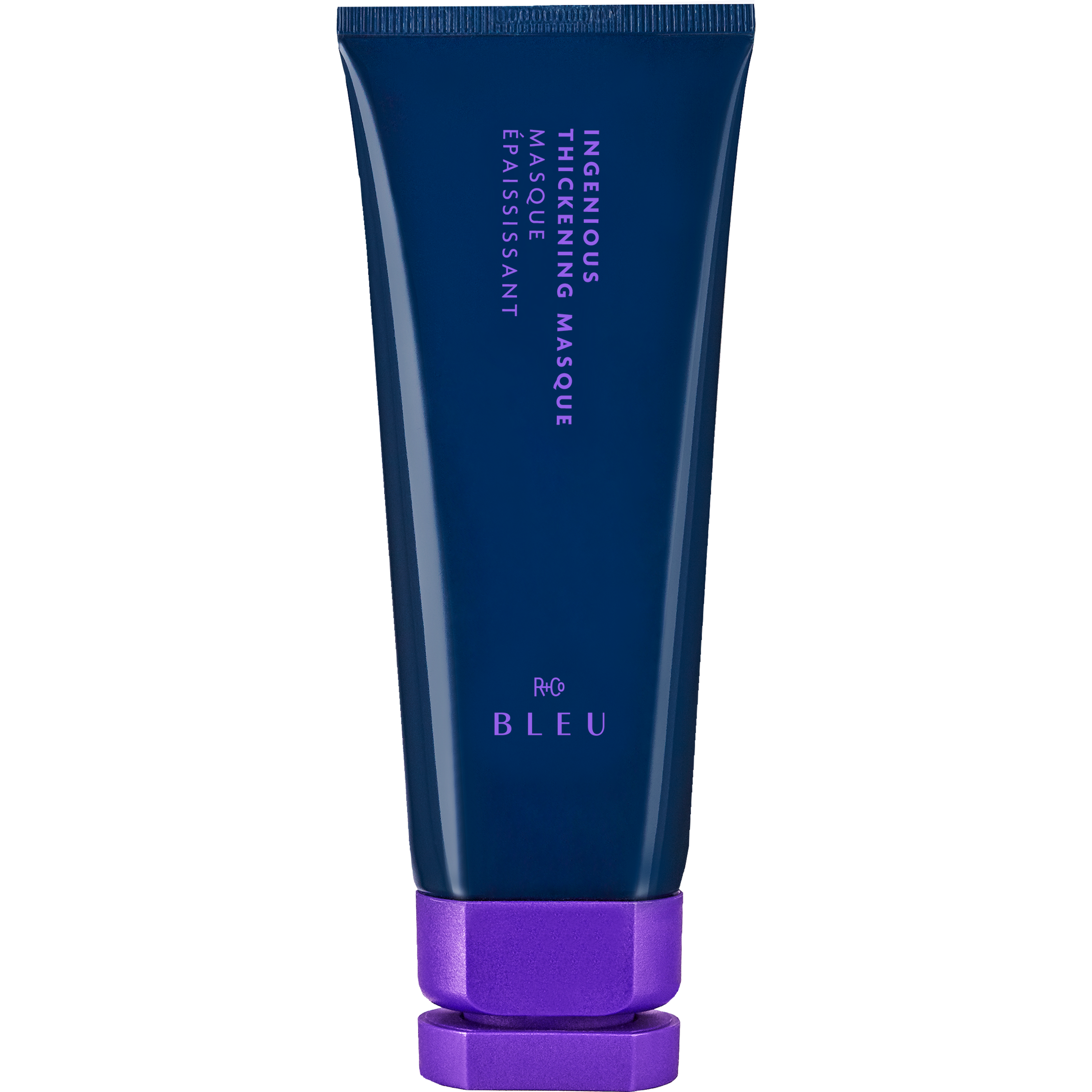 Läs mer om R+Co Bleu INGENIOUS thickening masque 148 ml