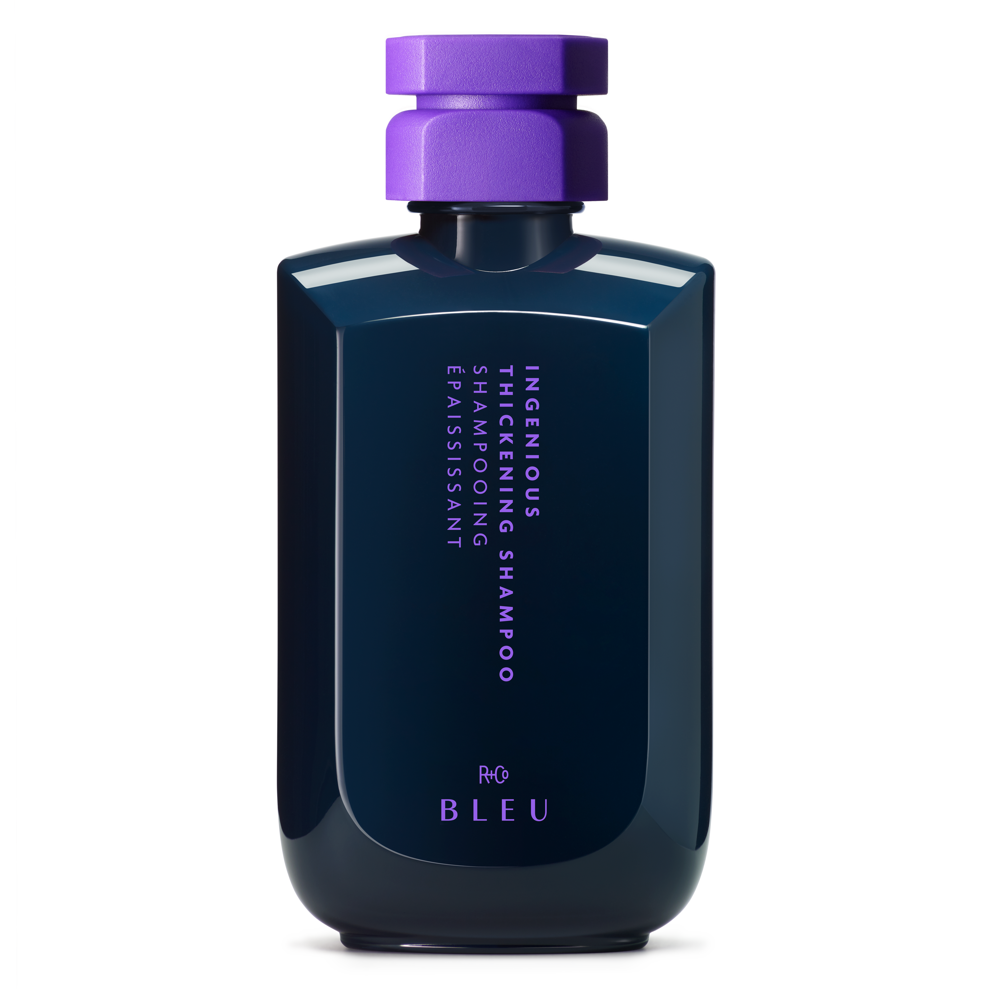 Läs mer om R+Co Bleu Ingenious Thickening Shampoo 251 ml