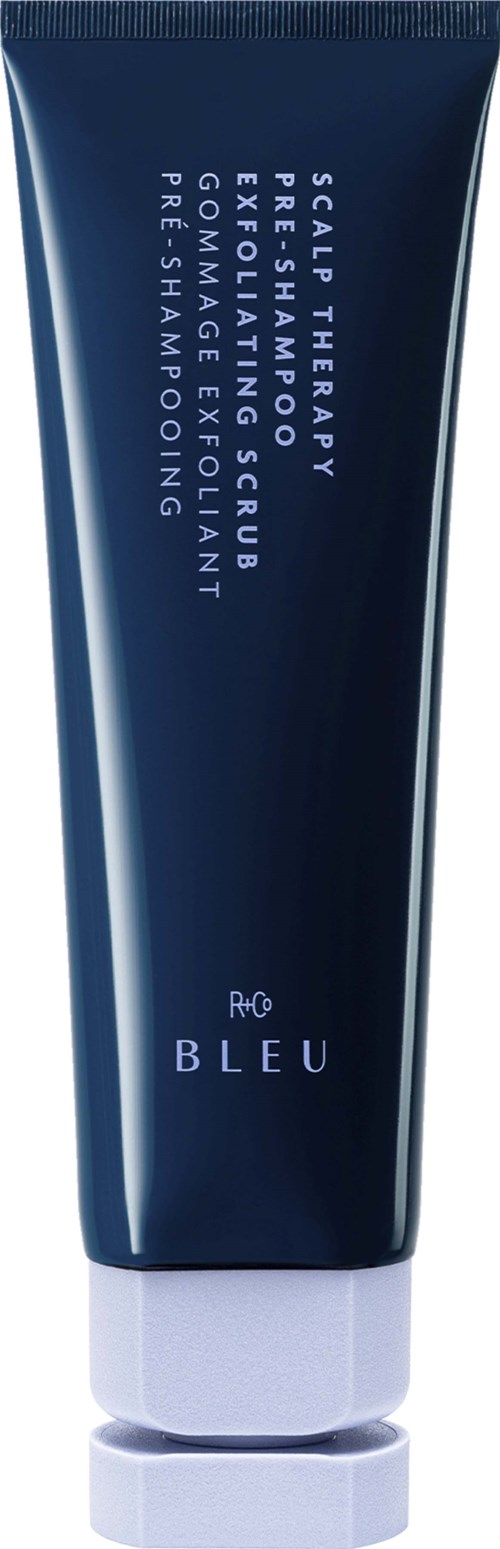 R+Co Bleu Scalp Therapy Pre-Shampoo Exfoliating Scrub 124 ml