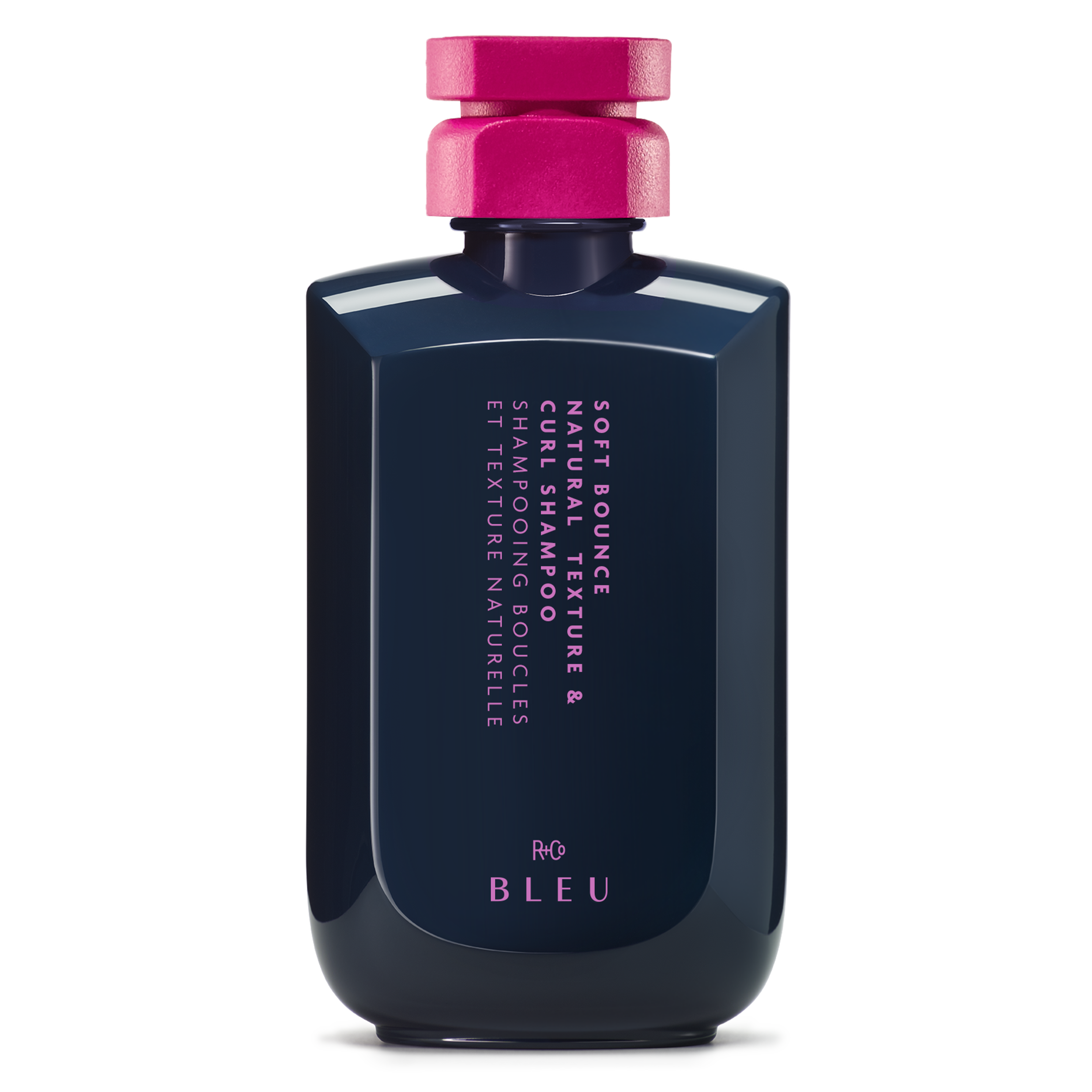 Läs mer om R+Co Bleu SOFT BOUNCE curl shampoo 251 ml