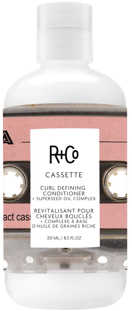 R+Co CASSETTE Curl Conditioner 251 ml