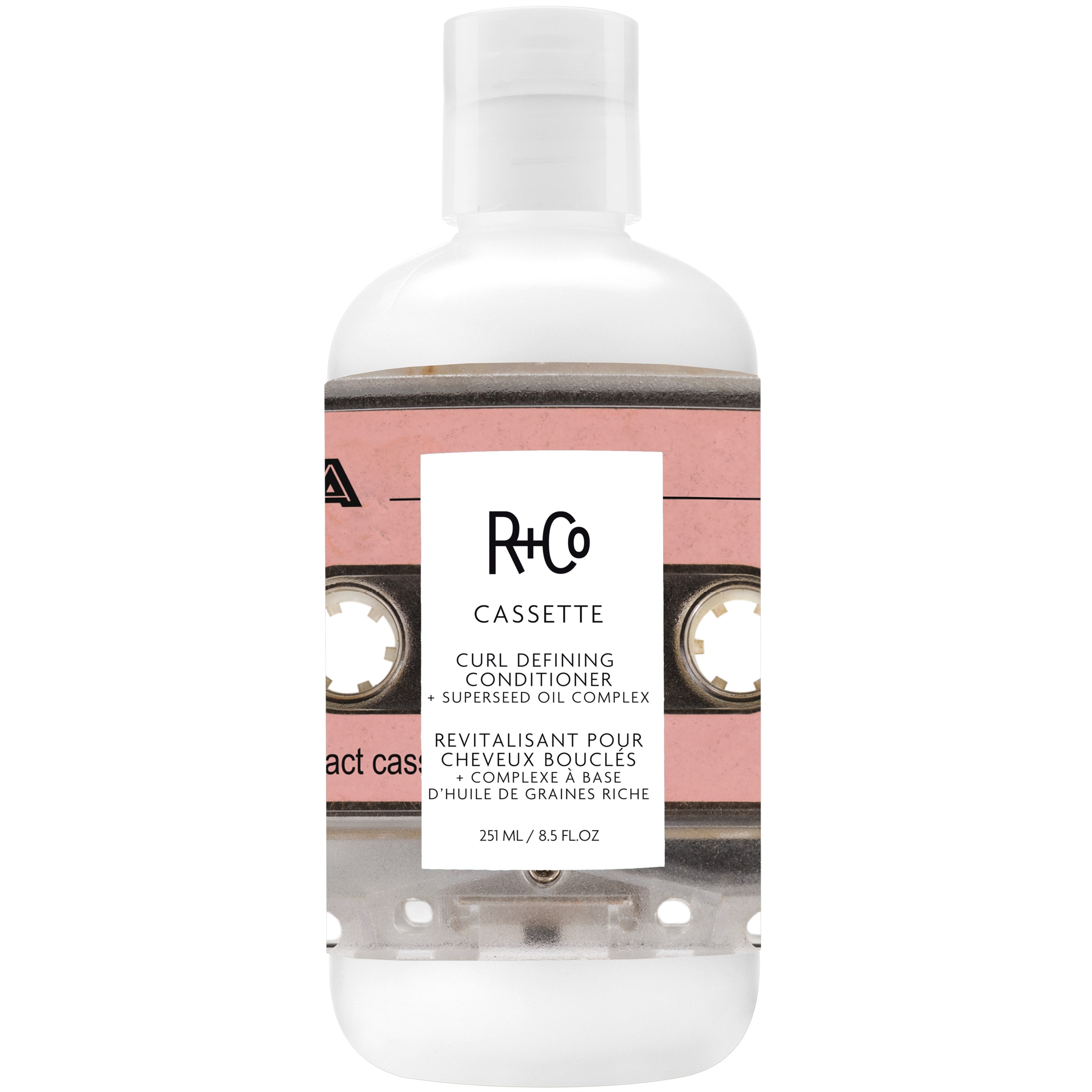 R+Co Cassette Curl Conditioner (251ml)