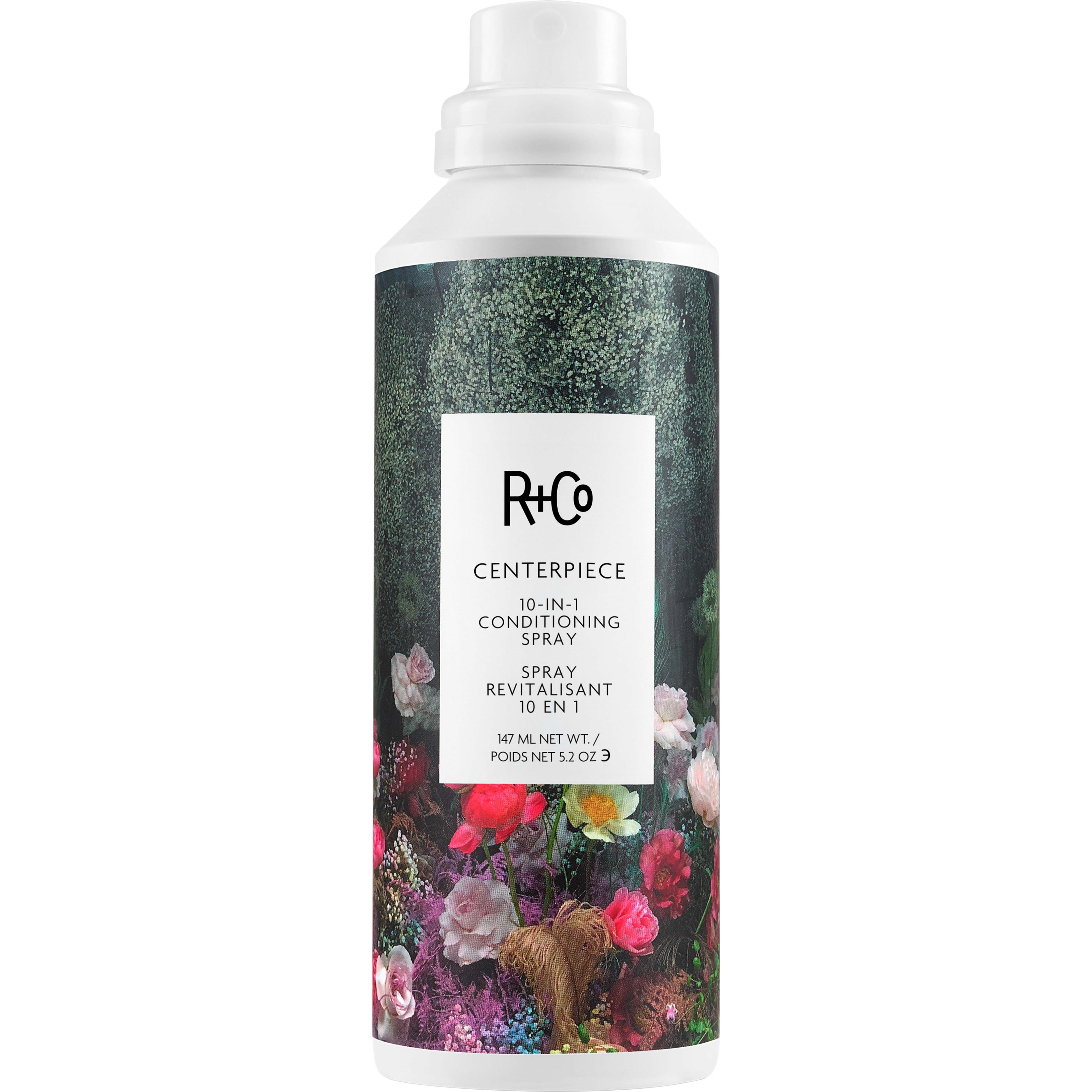 R+Co Centerpice 10-In-One Conditioning Spray 147 ml